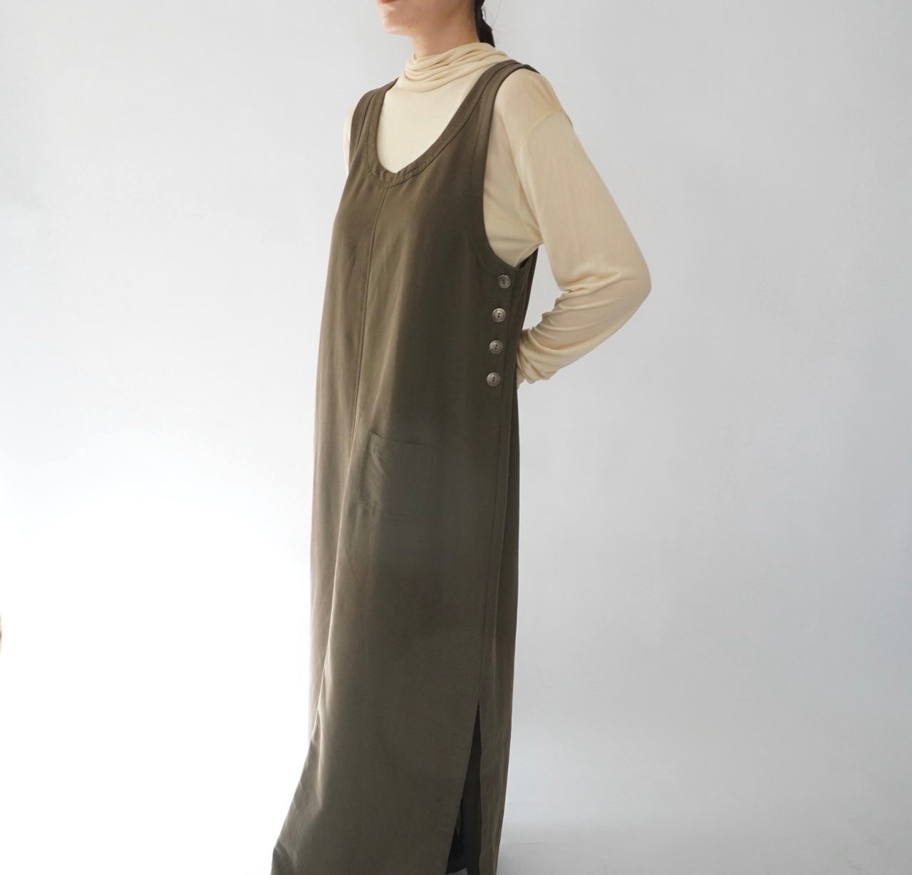 90s Sleeveless Dress