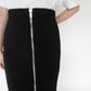 90s ZIP Design Skirt Made in USA