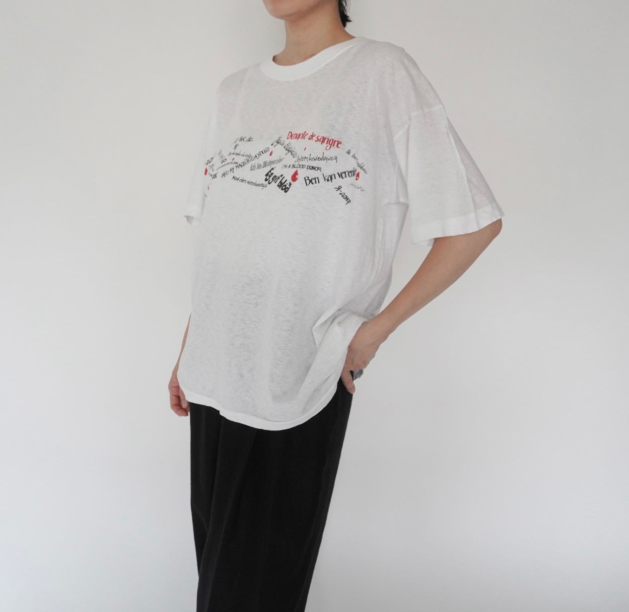 90s Printed T-shirt