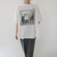 90s EURO Photo Printed T-shirt