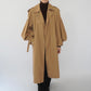 80s Design Coat Made in Poland