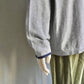 90s Printed Long T-shirt Made in USA