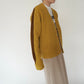 70s Line Design Knit Cardigan