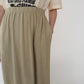 90s Skirt Made in USA