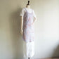 90s Printed Dress