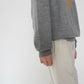 80s Printed Sweater Made in USA