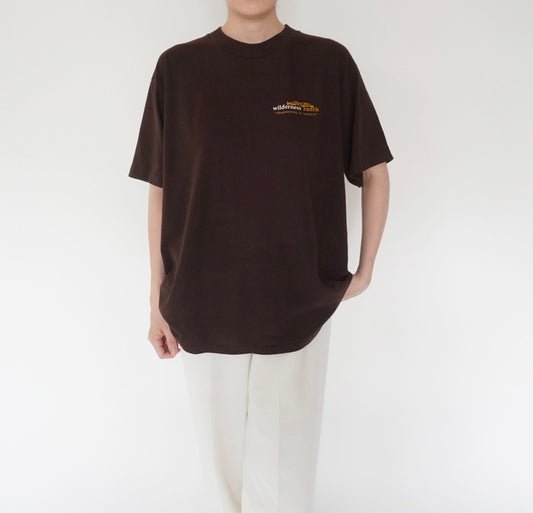 80s Printed T-shirt Made in USA