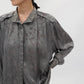 80s EURO Design Blouse