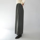 90s Slit Design Skirt