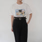 90s Printed T-shirt Made in USA