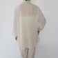 90s EURO Lace Design Tunic