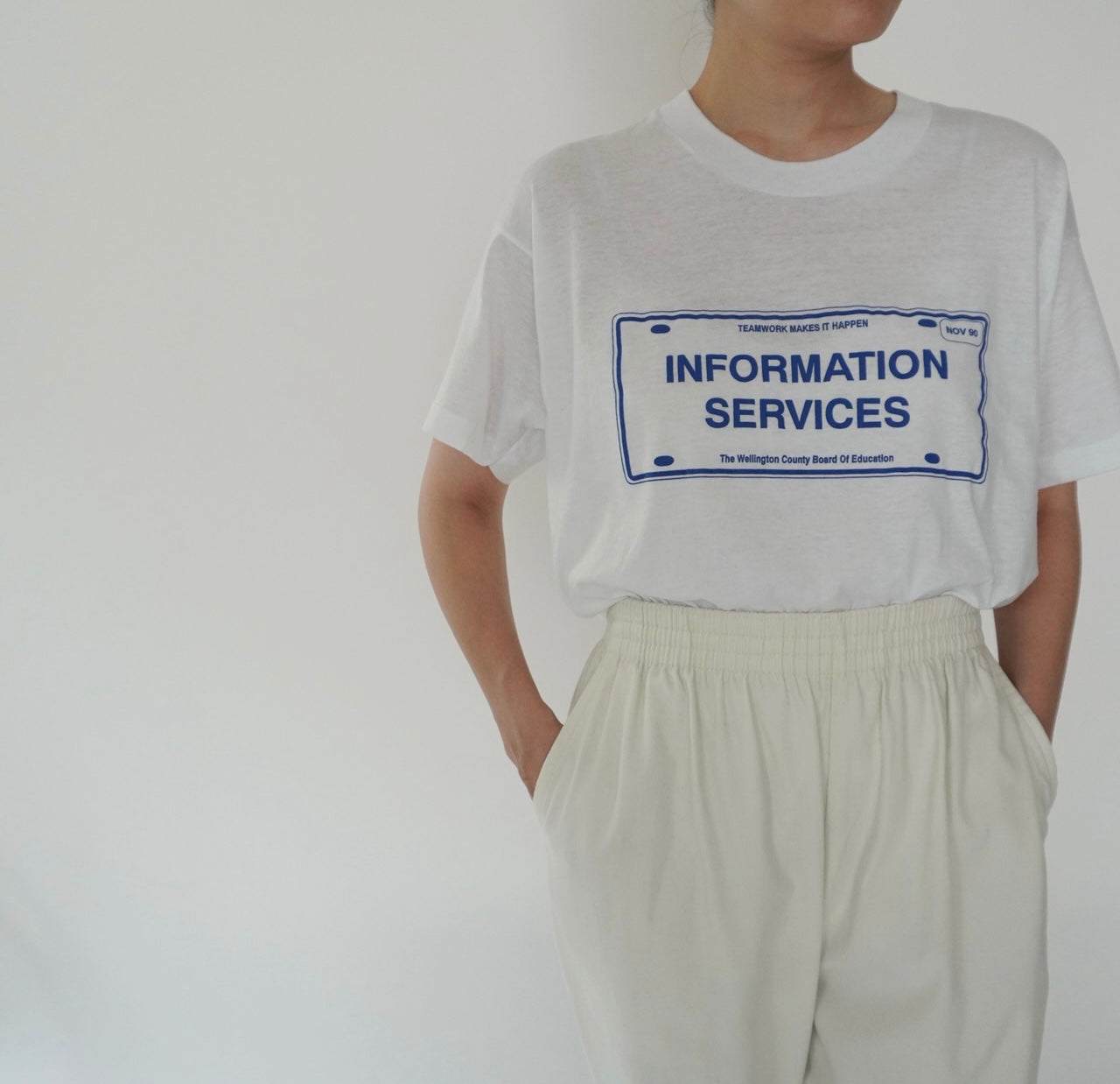 90s Printed T-shirt