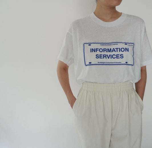 90s Printed T-shirt