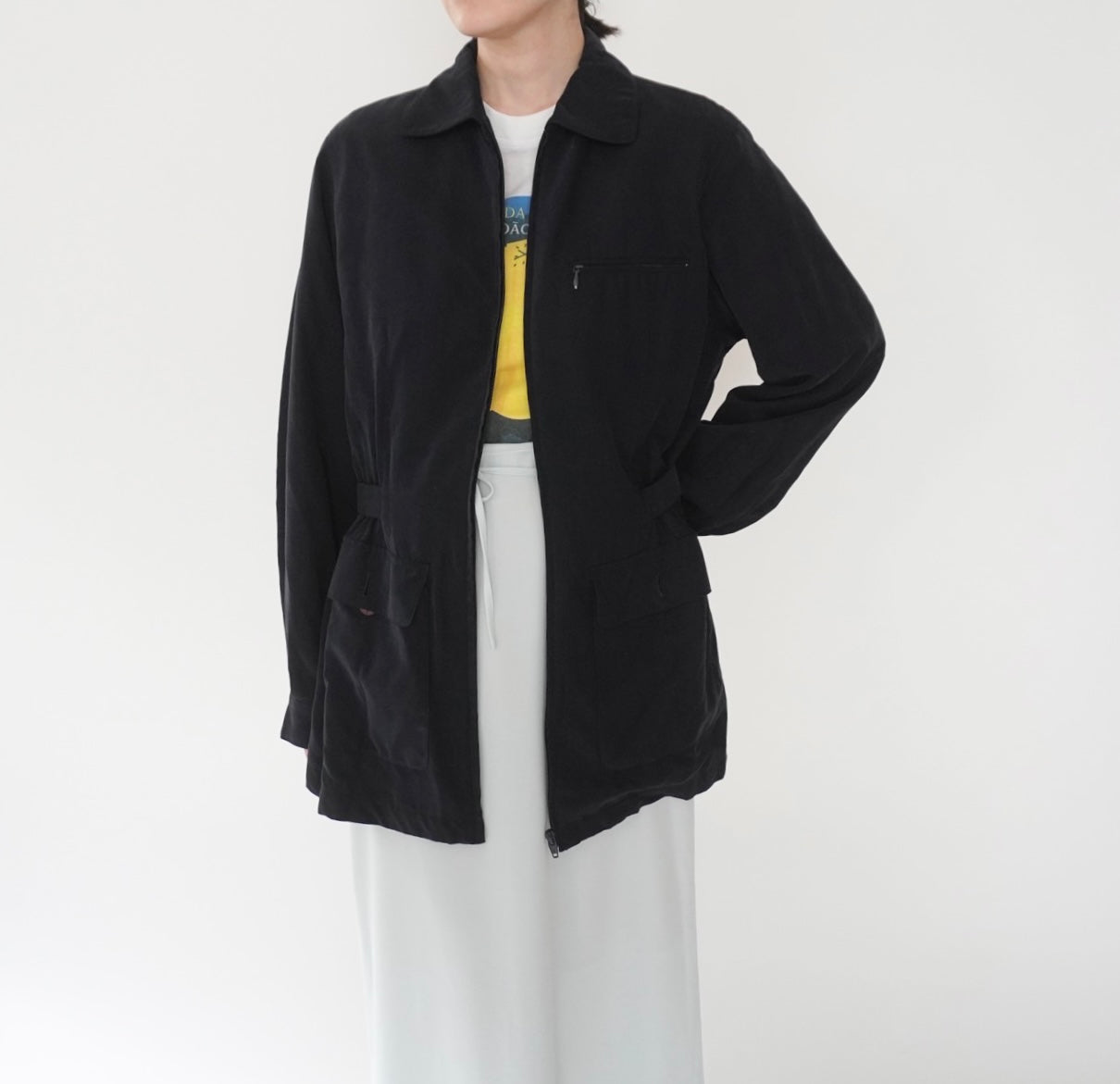 90s Design Jacket