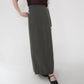 80s Wrap Skirt Made in Italy
