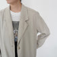 90s Belted Light Jacket
