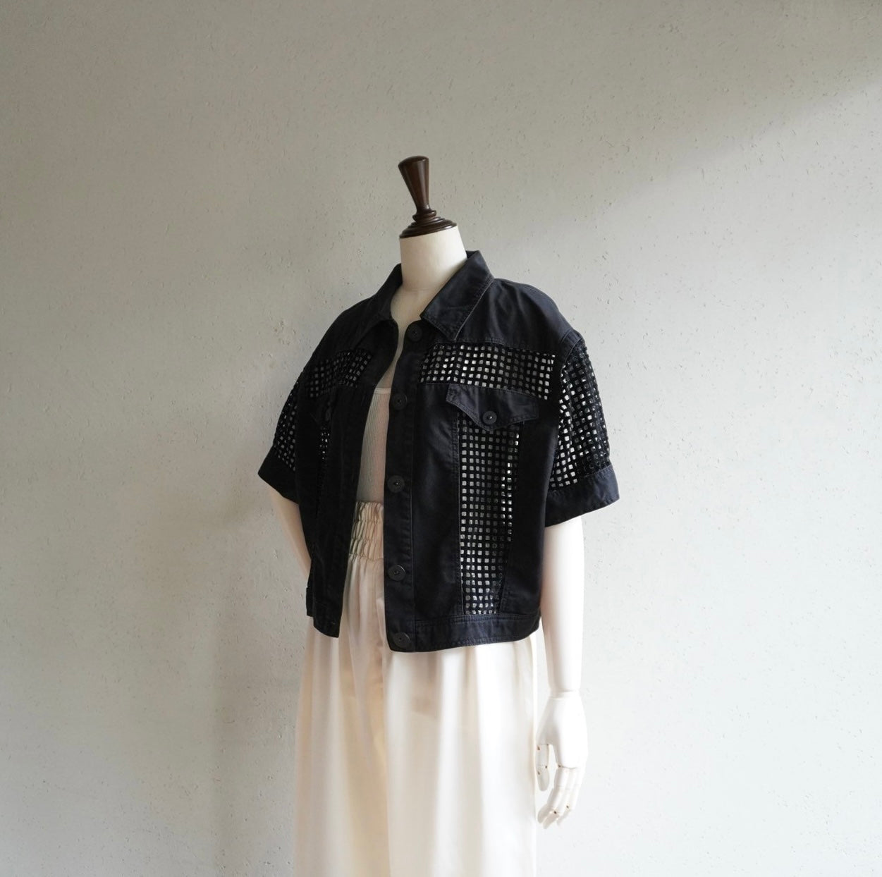 90s Design Jacket Made in Italy