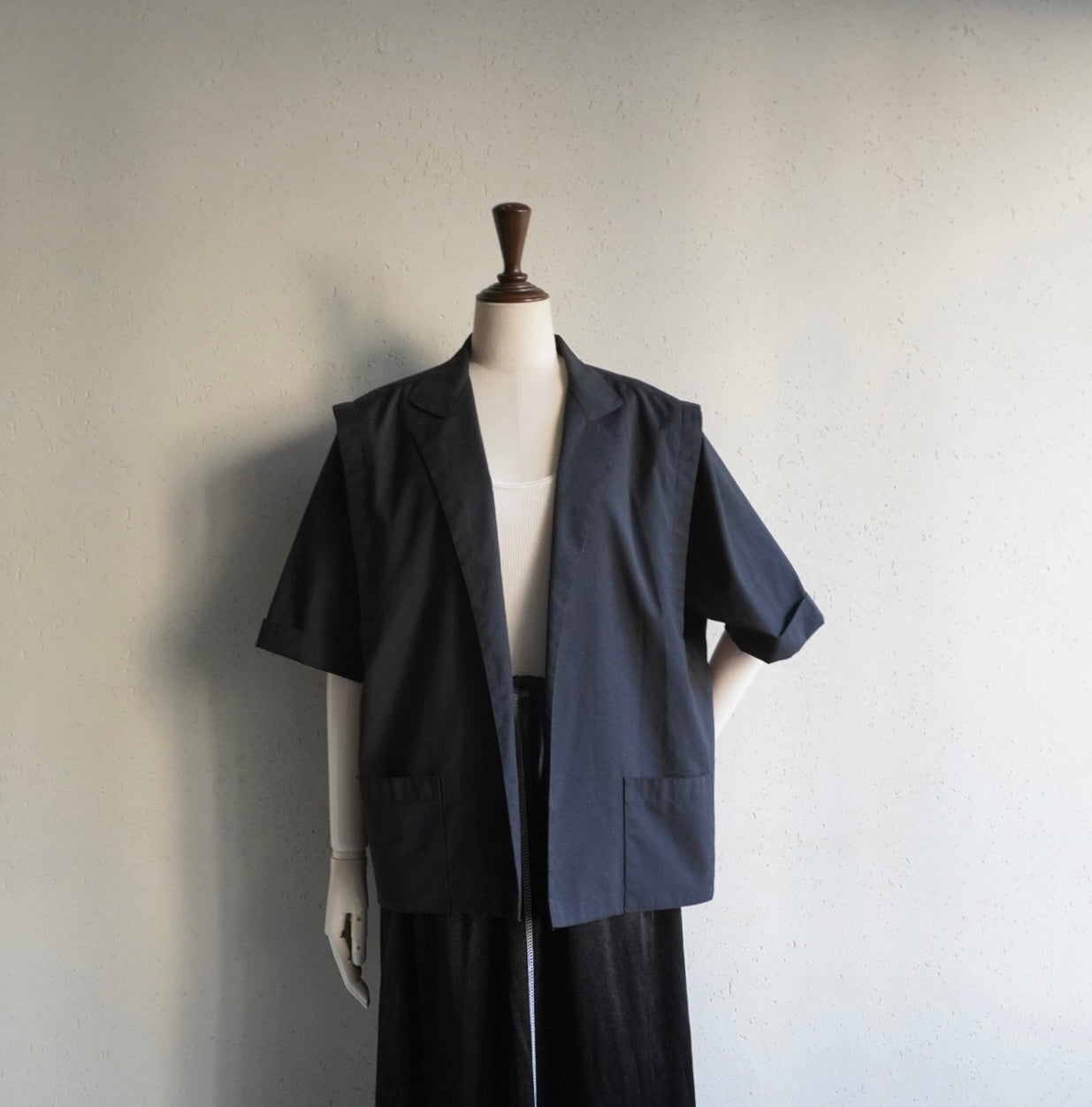 80s Design Light Jacket