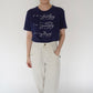 80s Printed T-shirt Made in USA