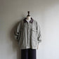 90s Leather Collar Jacket