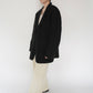 90s Linen Oversized Jacket