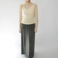 90s Slit Design Skirt