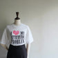 90s Printed T-shirt Made in USA
