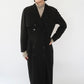 90s Black Design Dress