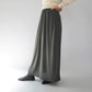 90s Slit Design Skirt