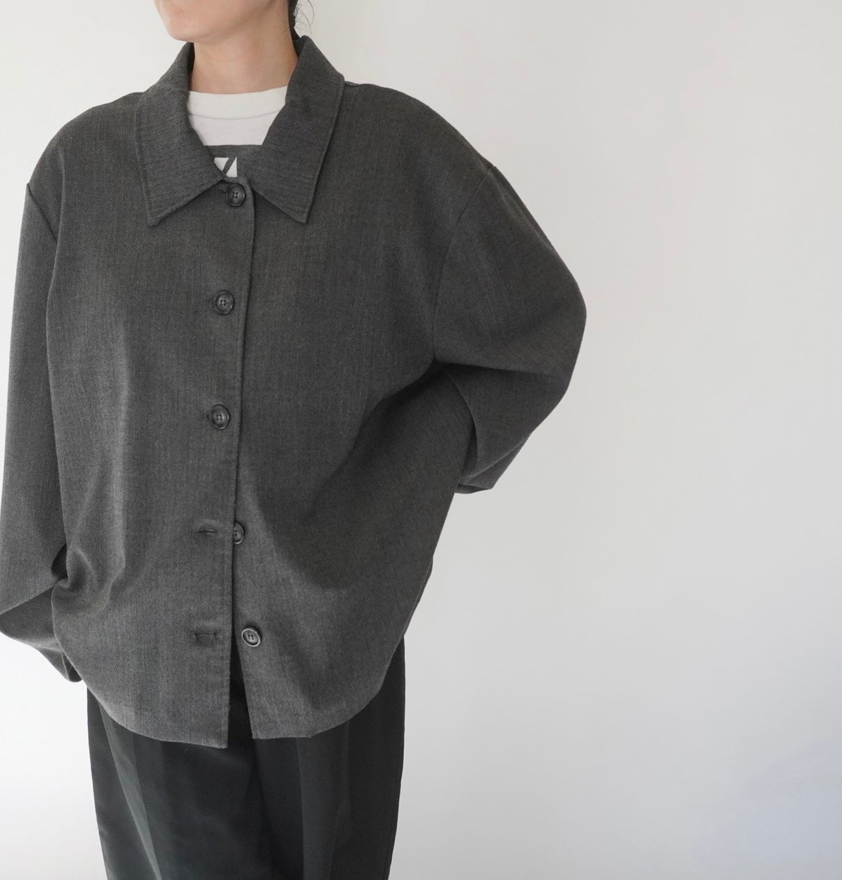 90s Light Jacket Made in USA