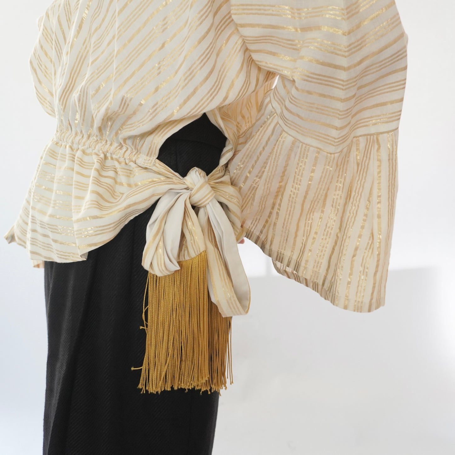 80s Design Blouse