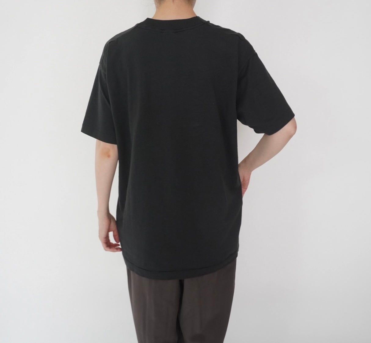 90s Printed T-shirt Made in USA