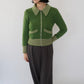 70s EURO Zip Knit