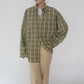 90s Plaid Shirt