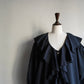 90s Ruffle Blouse Made in USA