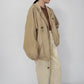 90s Silk Light Jacket