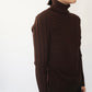 90s Wavy Ribbed Top