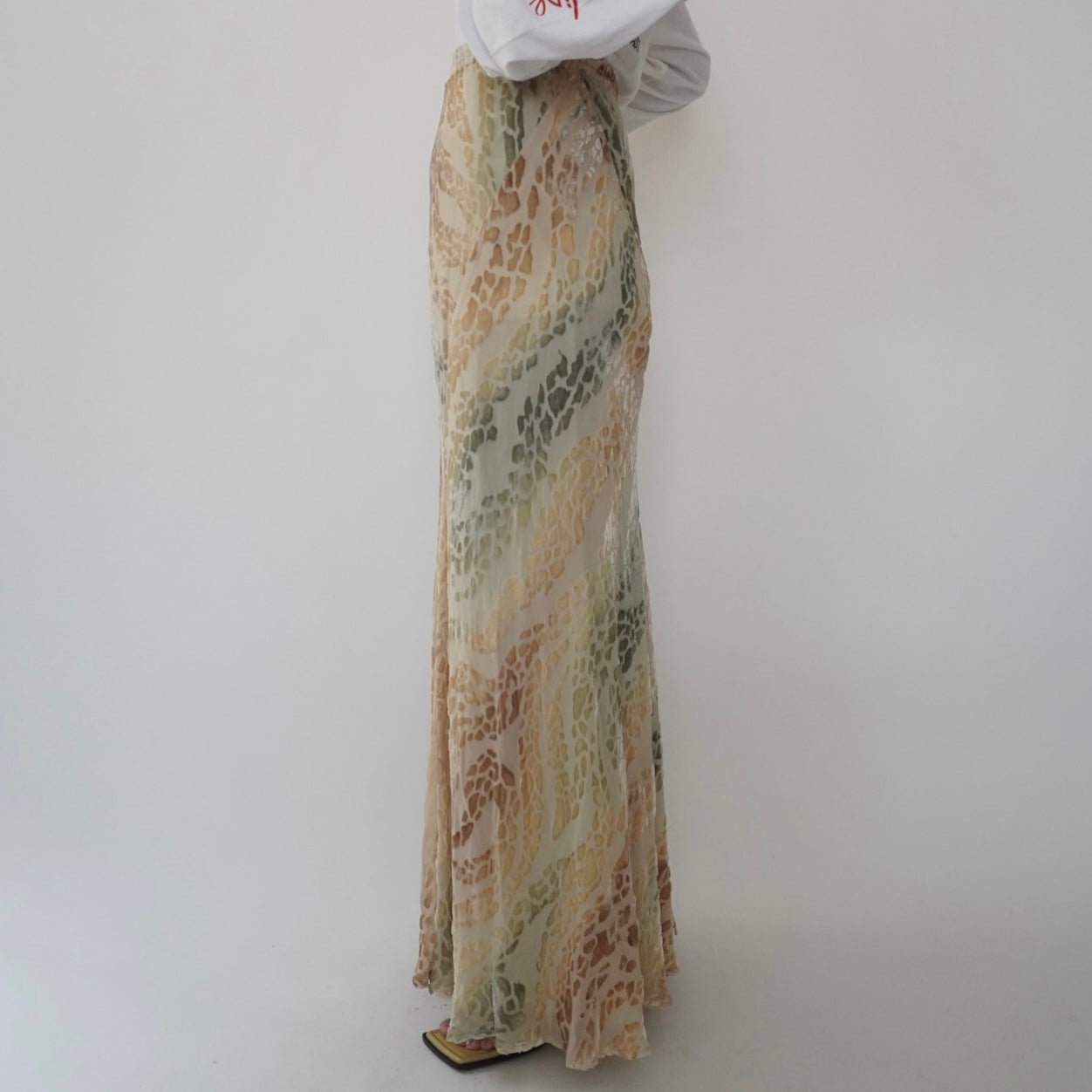 90s Maxi Skirt