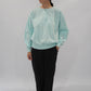90s Light Blue Sweater