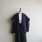 90s Knit Jacket Made in France  Dead Stock