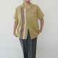 60s Box Cotton Shirt