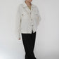 70s White Light Jacket