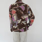 90s Rayon Printed Shirt
