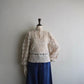 70s Hand Crochet Top