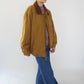 90s Light Brown Jacket