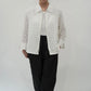 90s Cut Lace Shirt,Jacket Made in USA