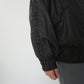 80s Design Black Jacket