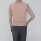 90s Pink Sleeveless Top