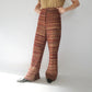 70s Pattern Pants