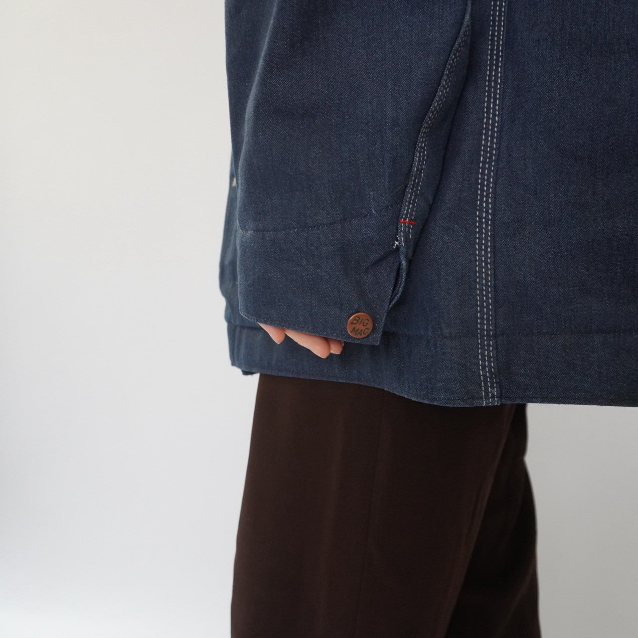 80s “BIG MAC” Chore Jacket Made in USA
